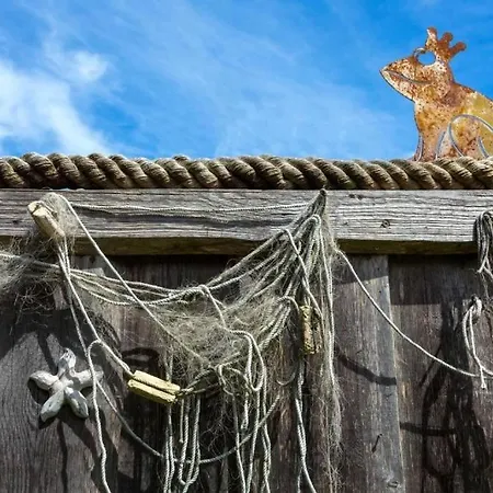 Prázdninový dům Naturstammhaus Mika